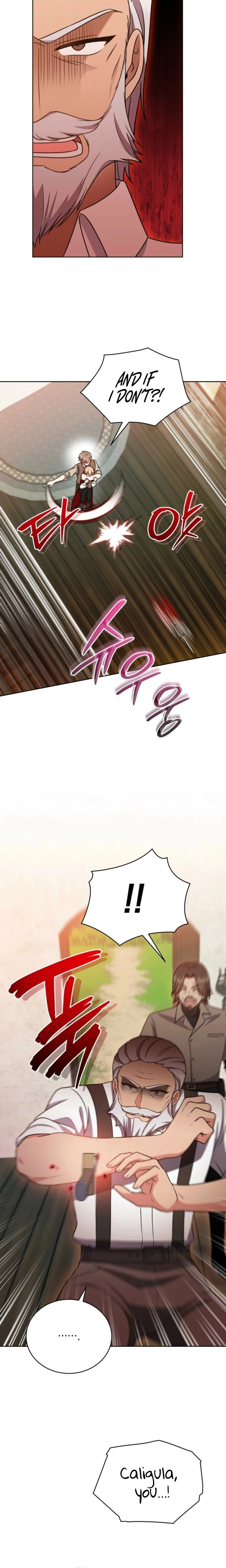 Daughter-In-Law to the Mad Dog of Honor Chapter 47 page 16 - 