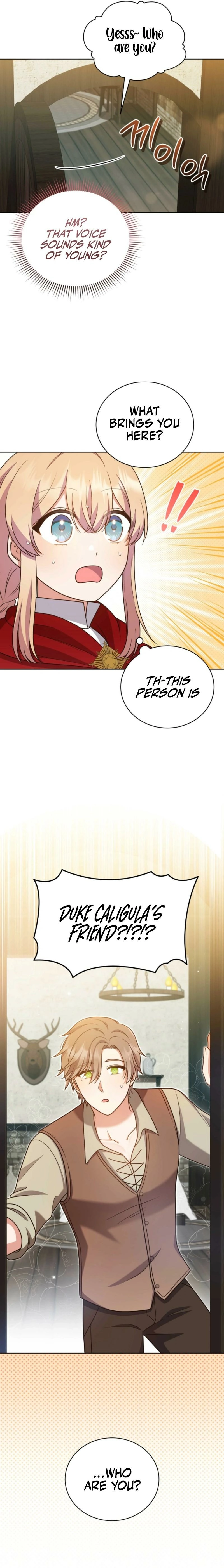 Daughter-In-Law to the Mad Dog of Honor Chapter 47 page 3 - 