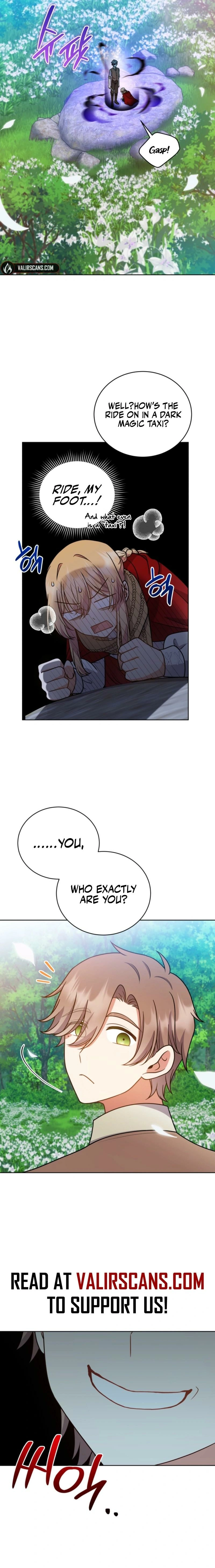 Daughter-In-Law to the Mad Dog of Honor Chapter 47 page 21 - 