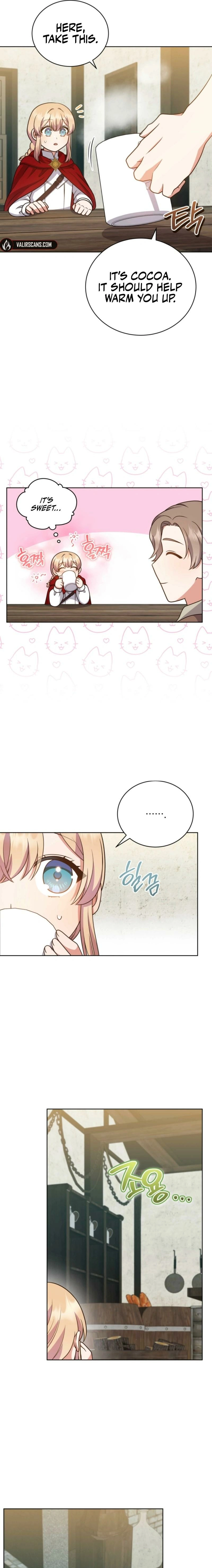 Daughter-In-Law to the Mad Dog of Honor Chapter 47 page 5 - 