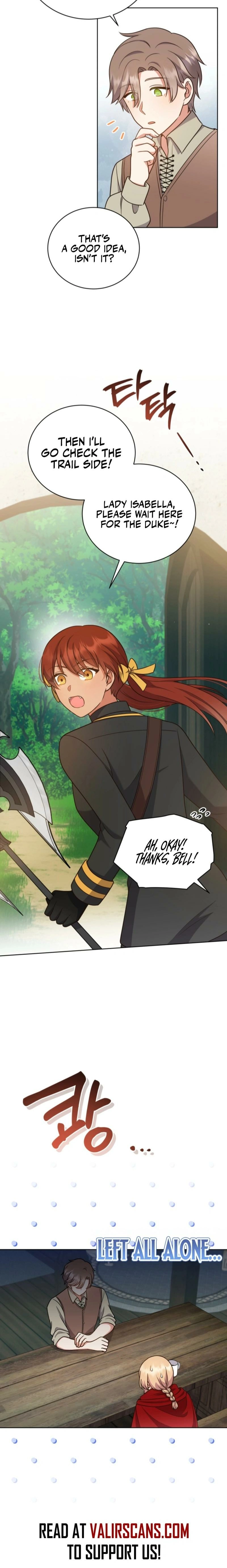 Daughter-In-Law to the Mad Dog of Honor Chapter 47 page 8 - 