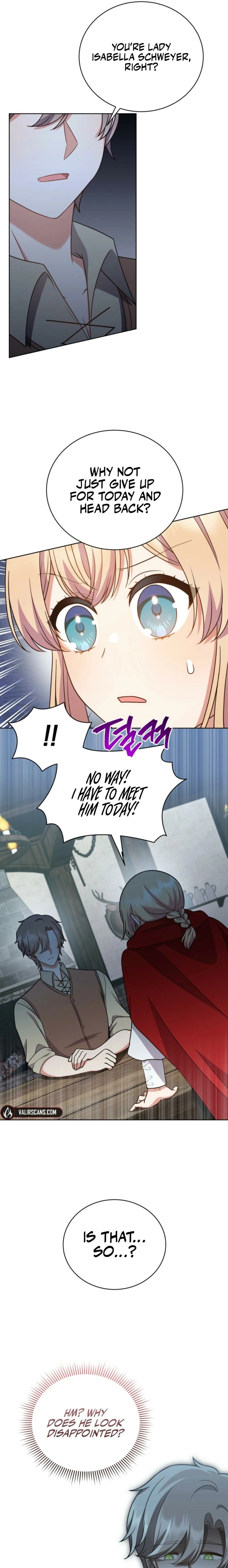 Daughter-In-Law to the Mad Dog of Honor Chapter 47 page 9 - 