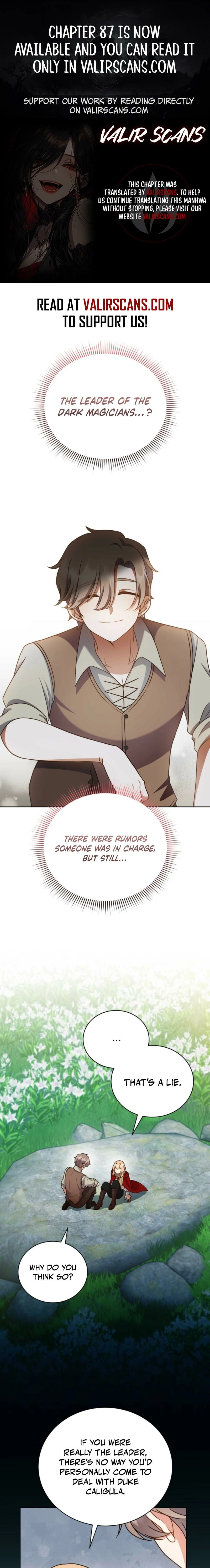 Daughter-In-Law to the Mad Dog of Honor Chapter 48 page 1 - 