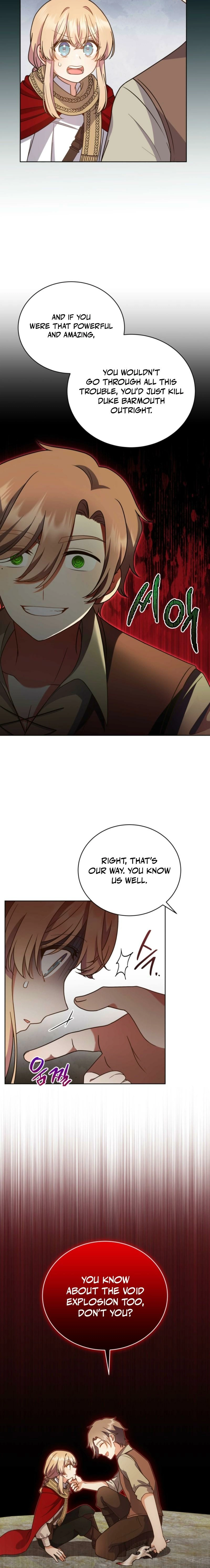 Daughter-In-Law to the Mad Dog of Honor Chapter 48 page 2 - 