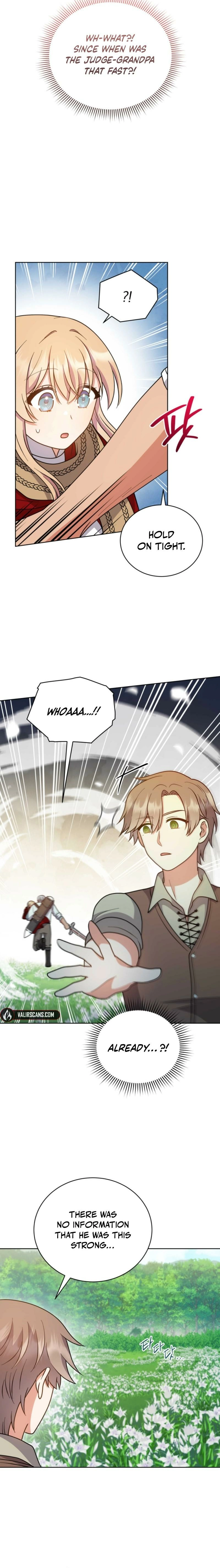 Daughter-In-Law to the Mad Dog of Honor Chapter 48 page 12 - 