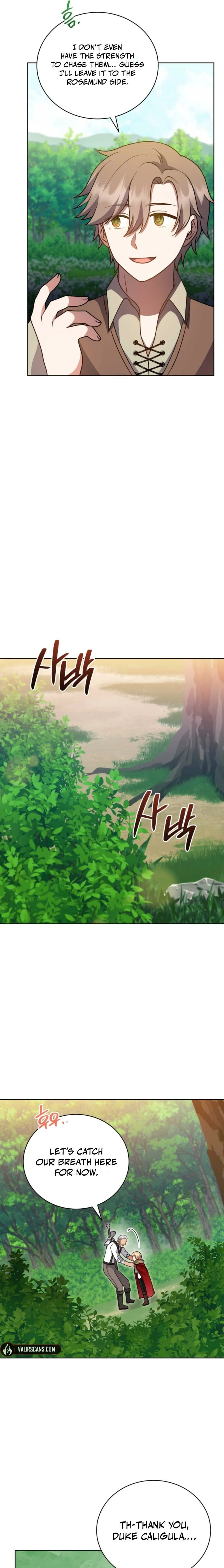 Daughter-In-Law to the Mad Dog of Honor Chapter 48 page 13 - 