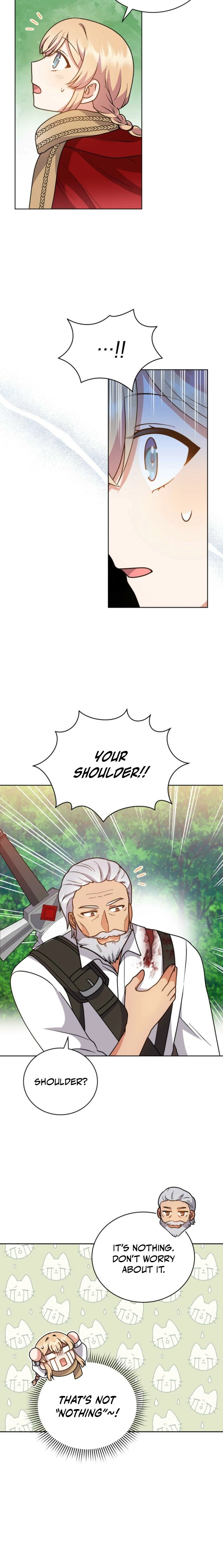 Daughter-In-Law to the Mad Dog of Honor Chapter 48 page 14 - 
