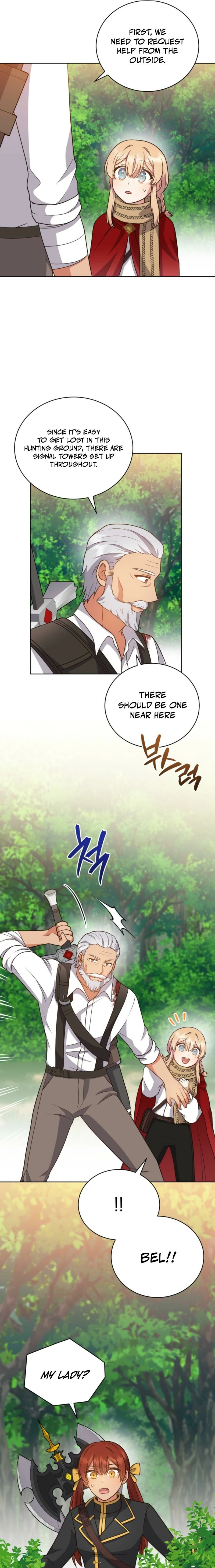 Daughter-In-Law to the Mad Dog of Honor Chapter 48 page 15 - 