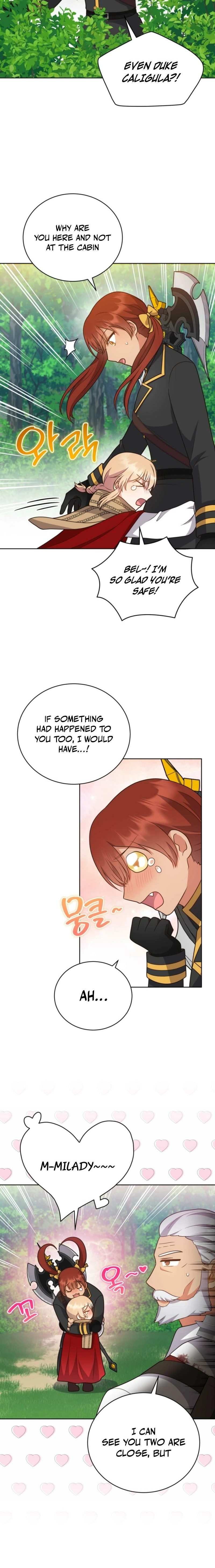 Daughter-In-Law to the Mad Dog of Honor Chapter 48 page 16 - 