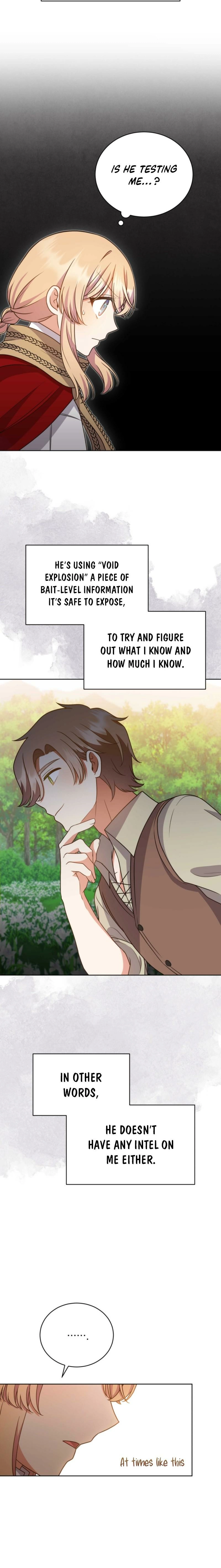 Daughter-In-Law to the Mad Dog of Honor Chapter 48 page 4 - 