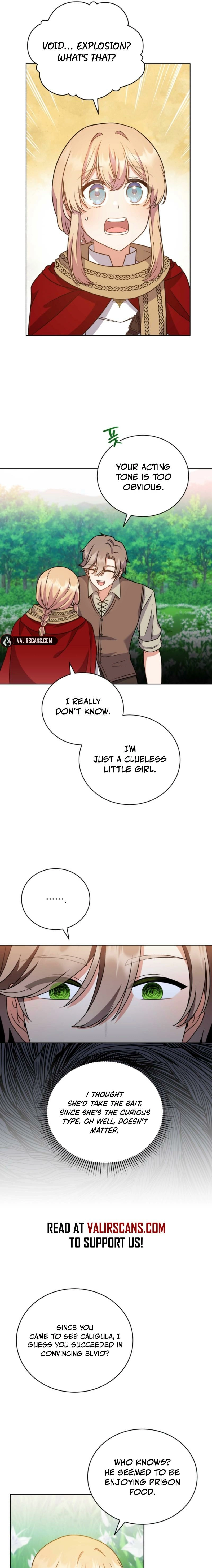 Daughter-In-Law to the Mad Dog of Honor Chapter 48 page 5 - 