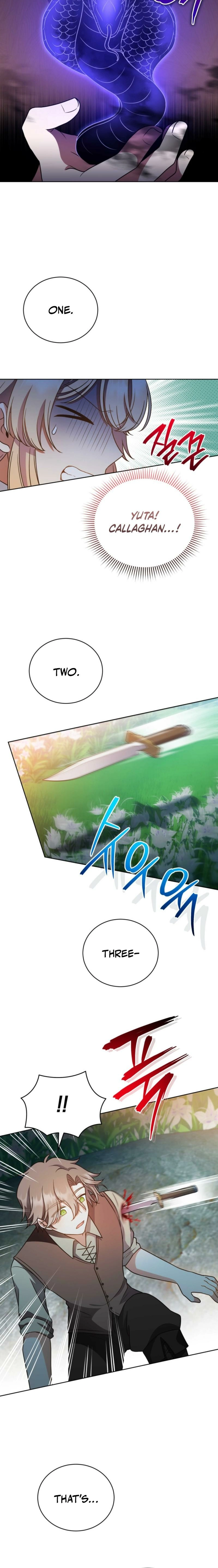 Daughter-In-Law to the Mad Dog of Honor Chapter 48 page 8 - 