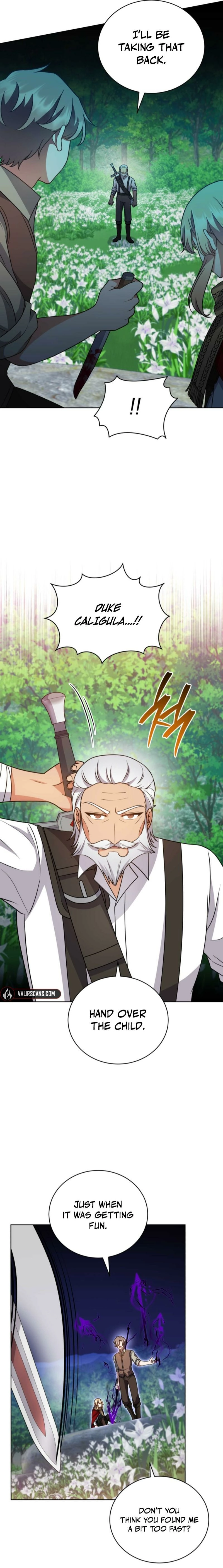 Daughter-In-Law to the Mad Dog of Honor Chapter 48 page 9 - 