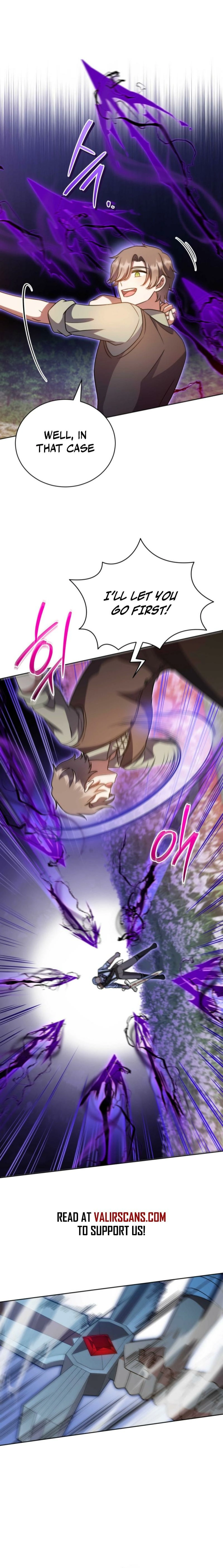Daughter-In-Law to the Mad Dog of Honor Chapter 48 page 10 - 