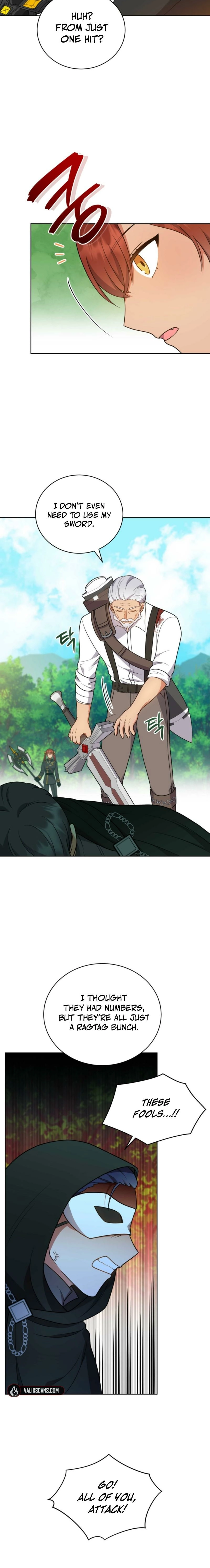 Daughter-In-Law to the Mad Dog of Honor Chapter 49 page 2 - 