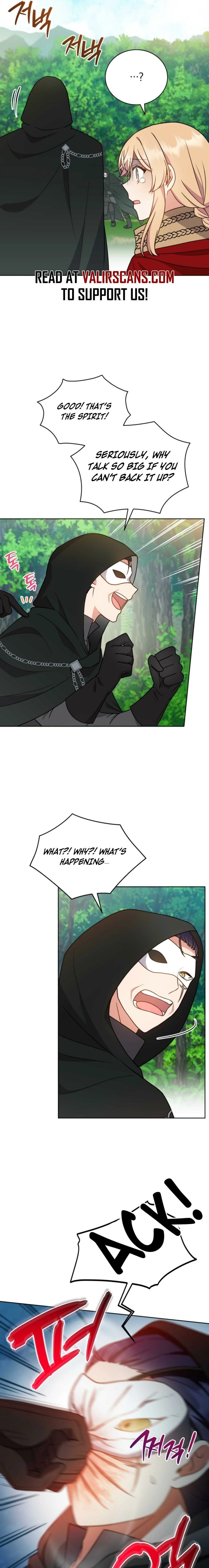 Daughter-In-Law to the Mad Dog of Honor Chapter 49 page 11 - 