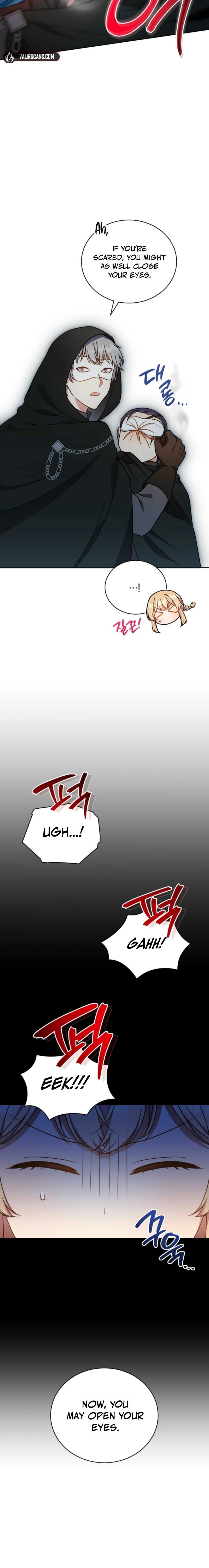 Daughter-In-Law to the Mad Dog of Honor Chapter 49 page 12 - 