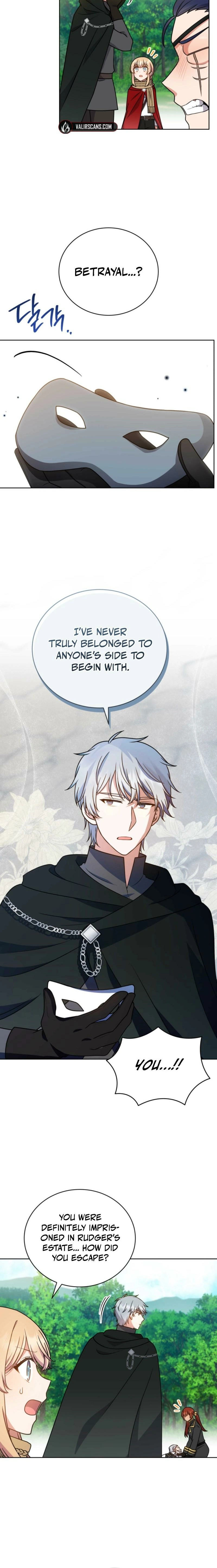 Daughter-In-Law to the Mad Dog of Honor Chapter 49 page 14 - 