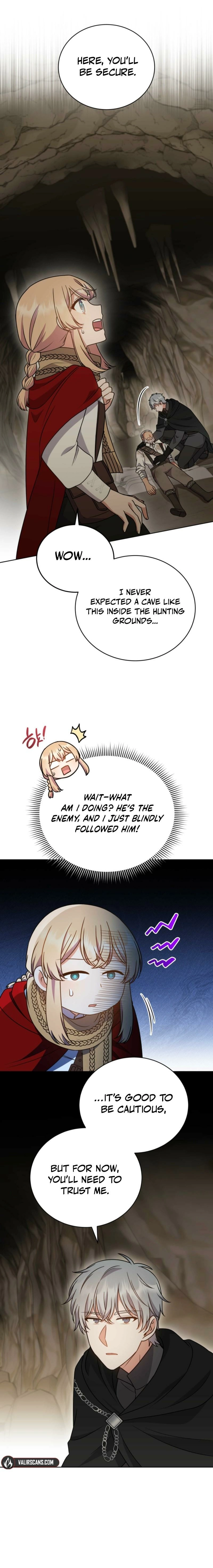 Daughter-In-Law to the Mad Dog of Honor Chapter 49 page 16 - 