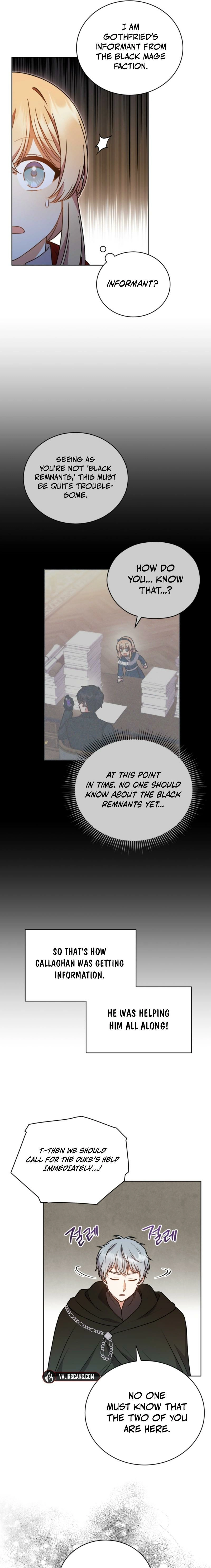 Daughter-In-Law to the Mad Dog of Honor Chapter 49 page 17 - 