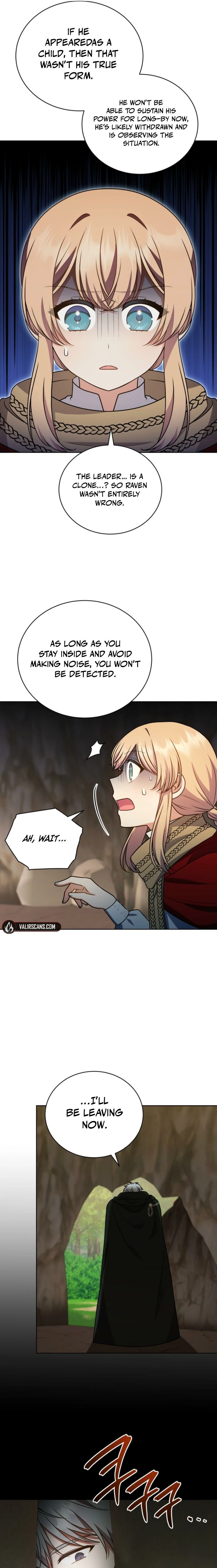 Daughter-In-Law to the Mad Dog of Honor Chapter 49 page 19 - 