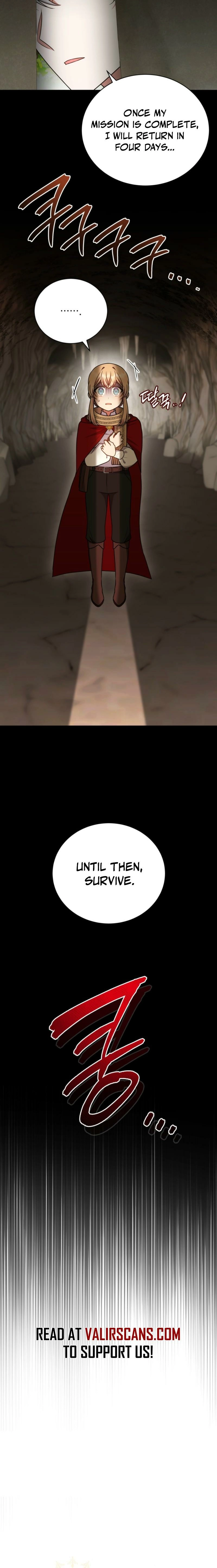 Daughter-In-Law to the Mad Dog of Honor Chapter 49 page 20 - 
