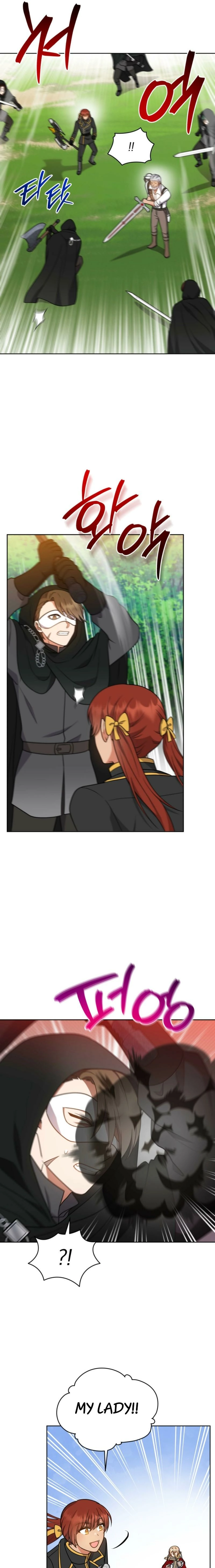 Daughter-In-Law to the Mad Dog of Honor Chapter 49 page 3 - 