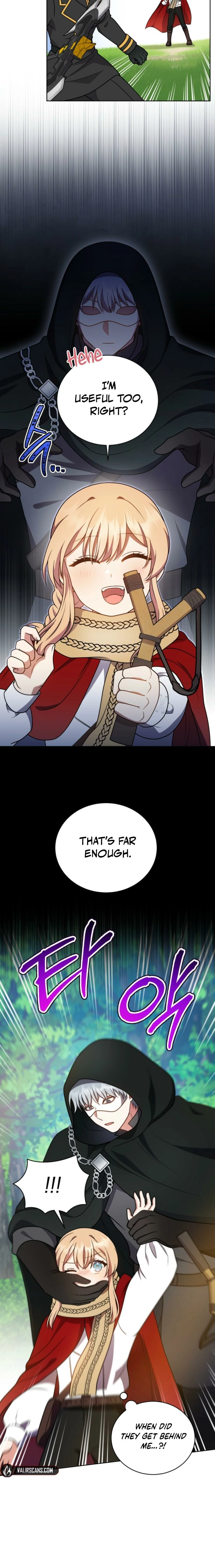 Daughter-In-Law to the Mad Dog of Honor Chapter 49 page 4 - 