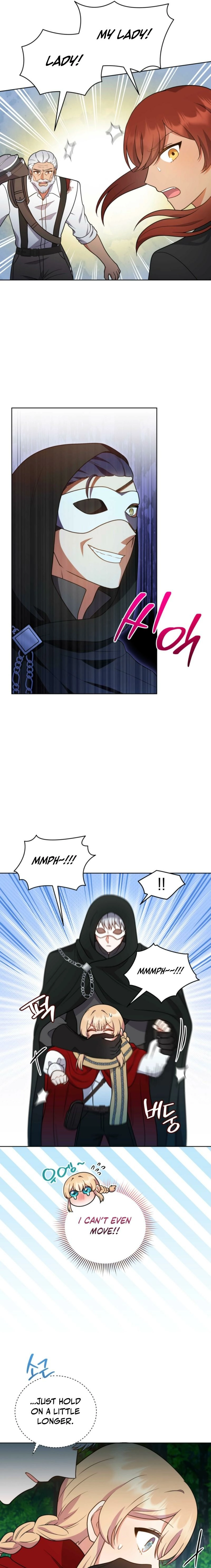 Daughter-In-Law to the Mad Dog of Honor Chapter 49 page 5 - 
