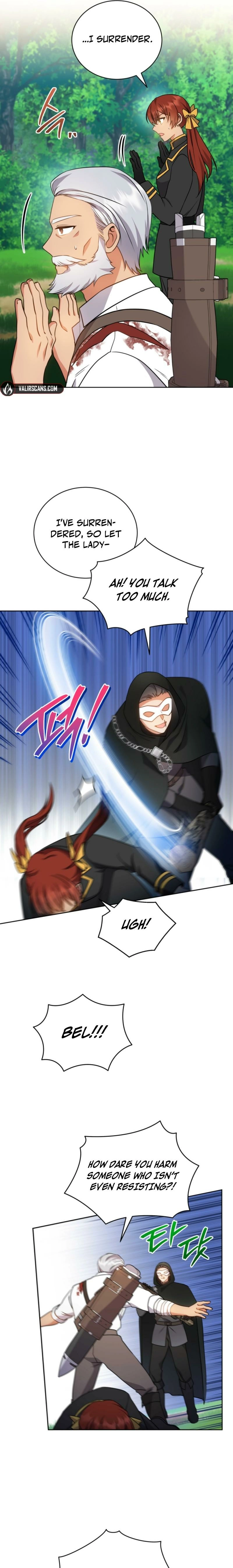 Daughter-In-Law to the Mad Dog of Honor Chapter 49 page 7 - 