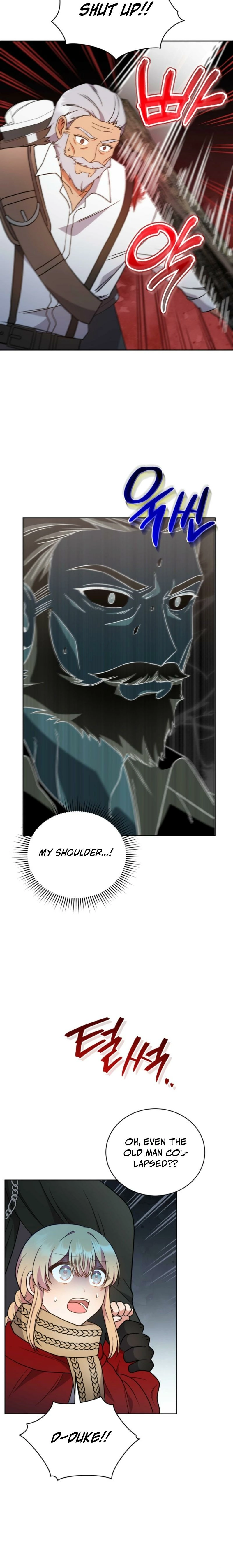 Daughter-In-Law to the Mad Dog of Honor Chapter 49 page 8 - 