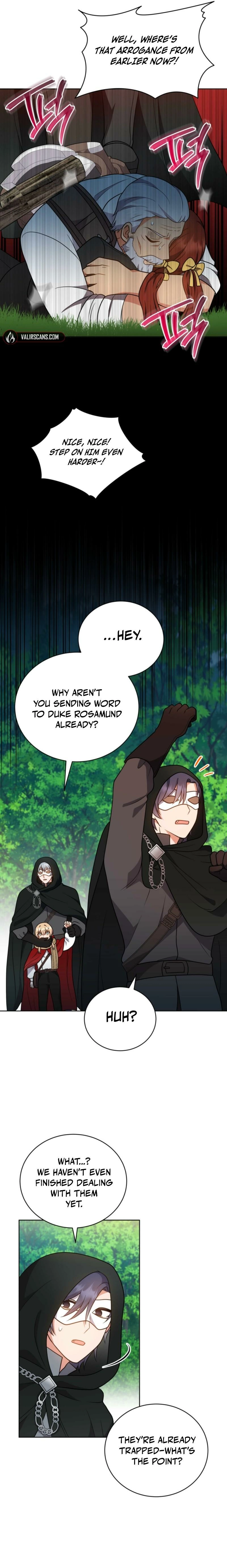 Daughter-In-Law to the Mad Dog of Honor Chapter 49 page 9 - 