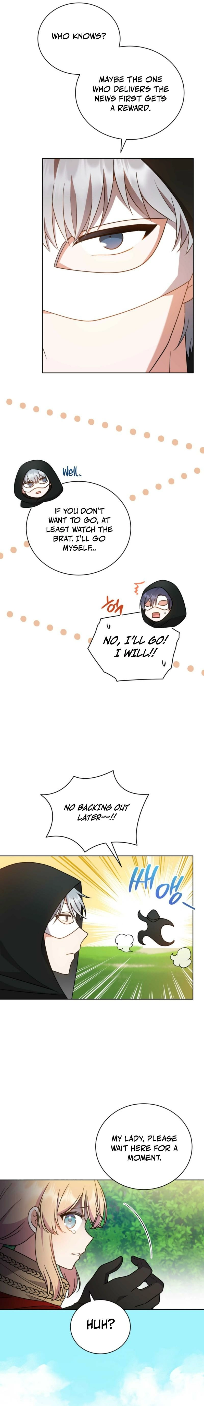 Daughter-In-Law to the Mad Dog of Honor Chapter 49 page 10 - 