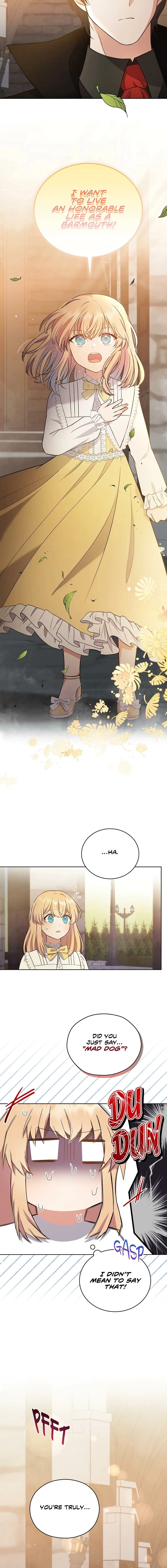 Daughter-In-Law to the Mad Dog of Honor Chapter 5 page 12 - 