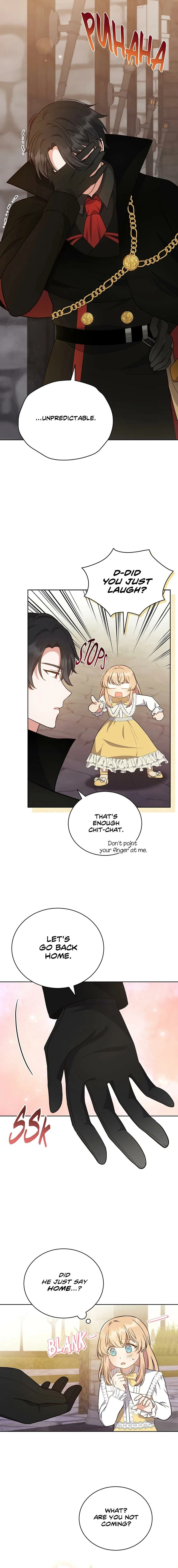 Daughter-In-Law to the Mad Dog of Honor Chapter 5 page 13 - 