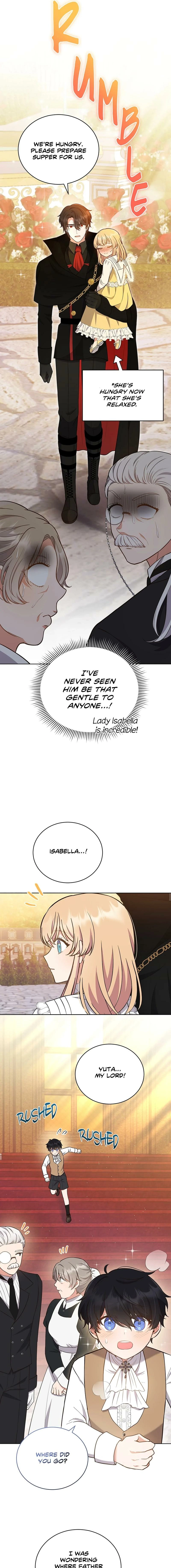 Daughter-In-Law to the Mad Dog of Honor Chapter 5 page 15 - 