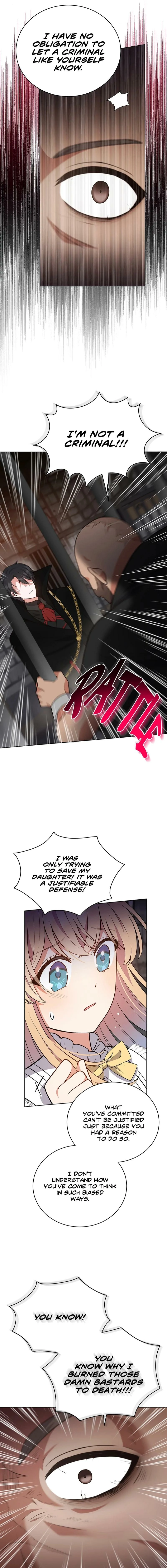 Daughter-In-Law to the Mad Dog of Honor Chapter 5 page 3 - 