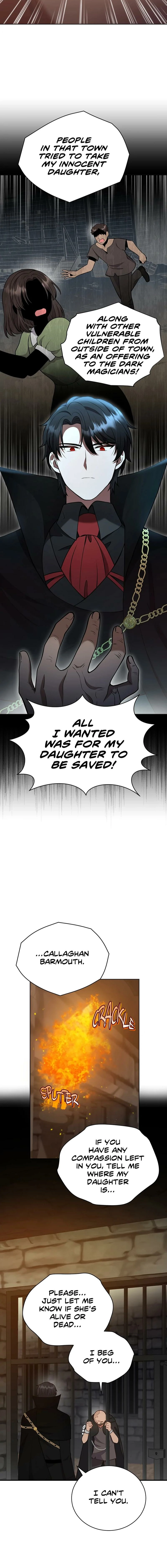 Daughter-In-Law to the Mad Dog of Honor Chapter 5 page 4 - 