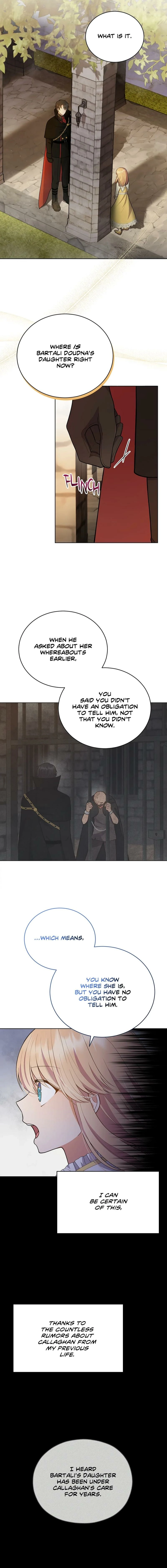 Daughter-In-Law to the Mad Dog of Honor Chapter 5 page 8 - 