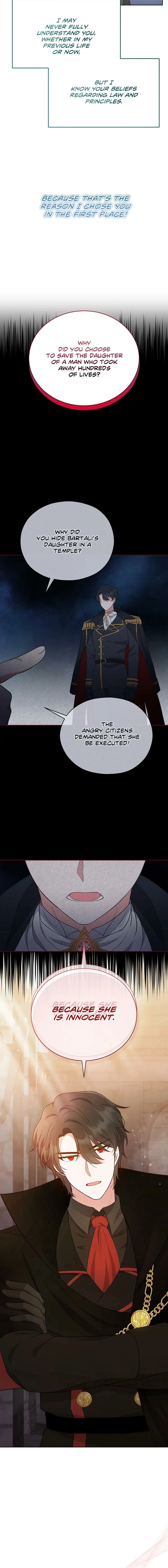 Daughter-In-Law to the Mad Dog of Honor Chapter 5 page 10 - 