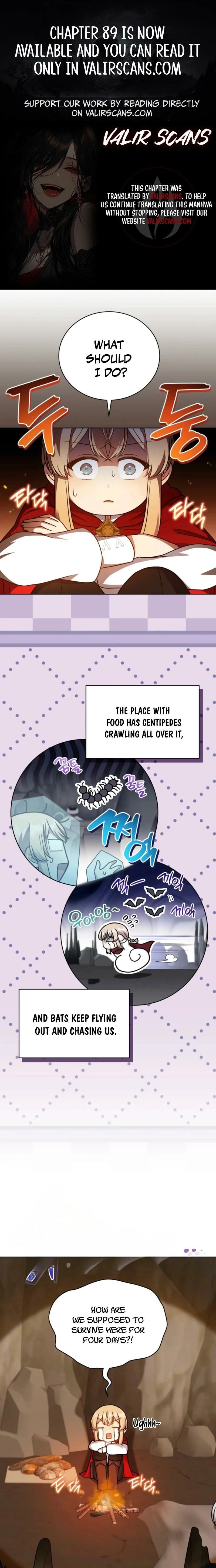 Daughter-In-Law to the Mad Dog of Honor Chapter 50 page 1 - 