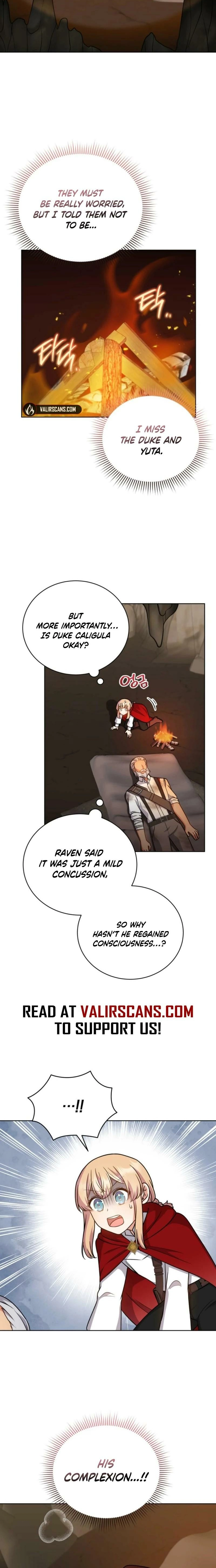 Daughter-In-Law to the Mad Dog of Honor Chapter 50 page 2 - 