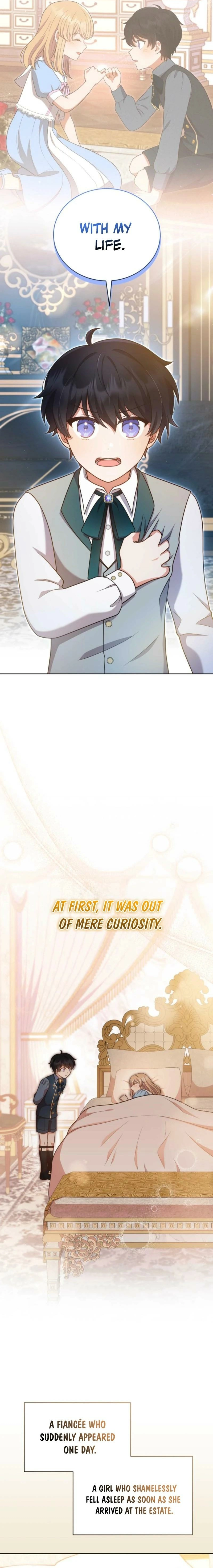 Daughter-In-Law to the Mad Dog of Honor Chapter 50 page 12 - 