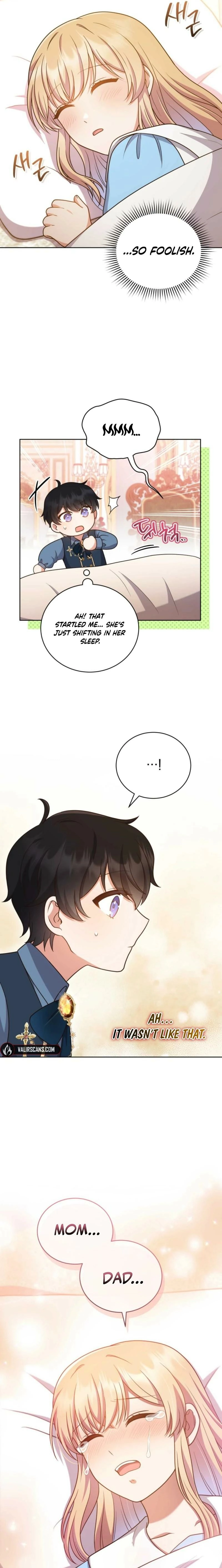 Daughter-In-Law to the Mad Dog of Honor Chapter 50 page 13 - 