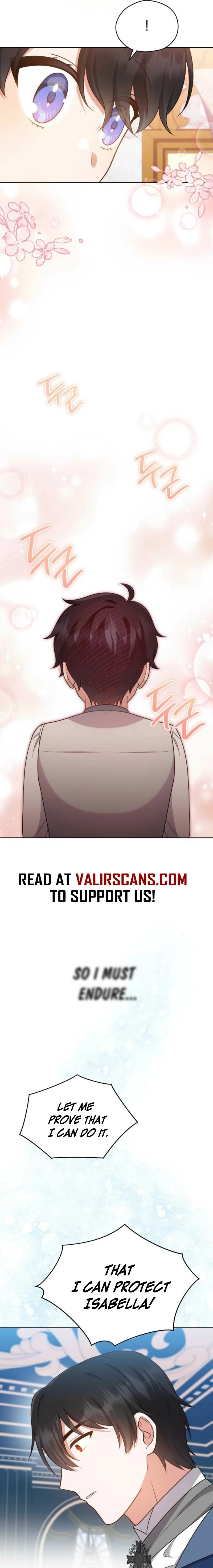 Daughter-In-Law to the Mad Dog of Honor Chapter 50 page 15 - 