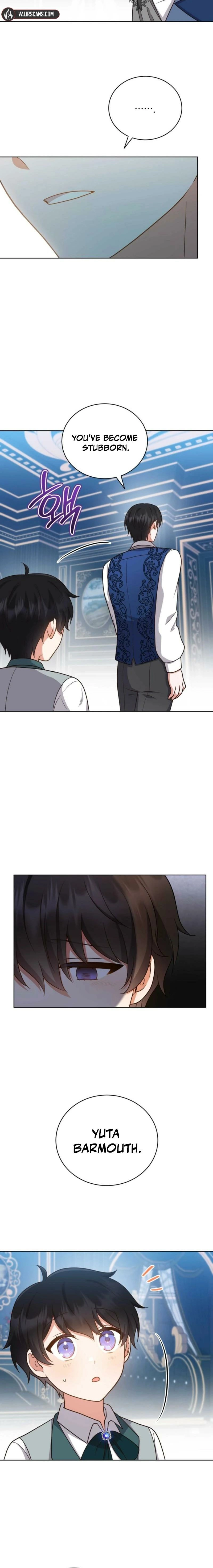 Daughter-In-Law to the Mad Dog of Honor Chapter 50 page 16 - 
