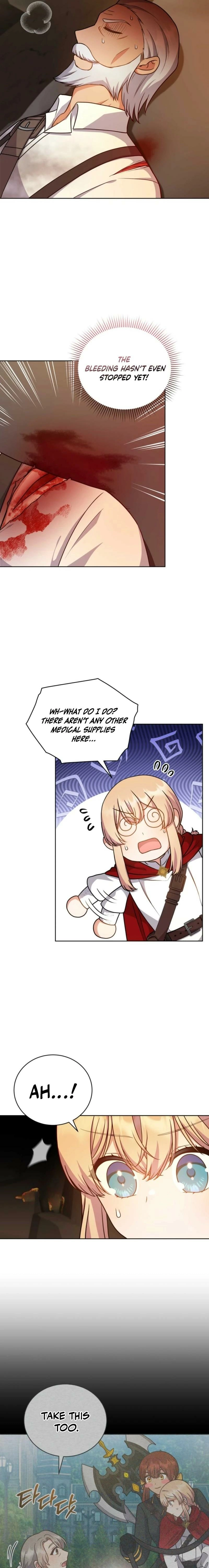 Daughter-In-Law to the Mad Dog of Honor Chapter 50 page 3 - 
