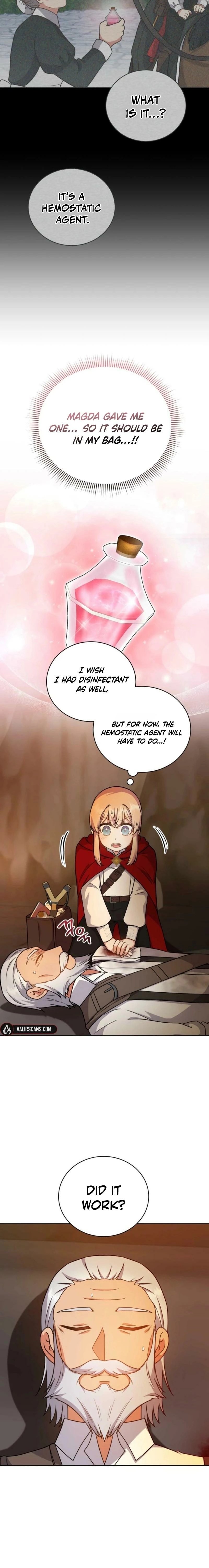 Daughter-In-Law to the Mad Dog of Honor Chapter 50 page 4 - 