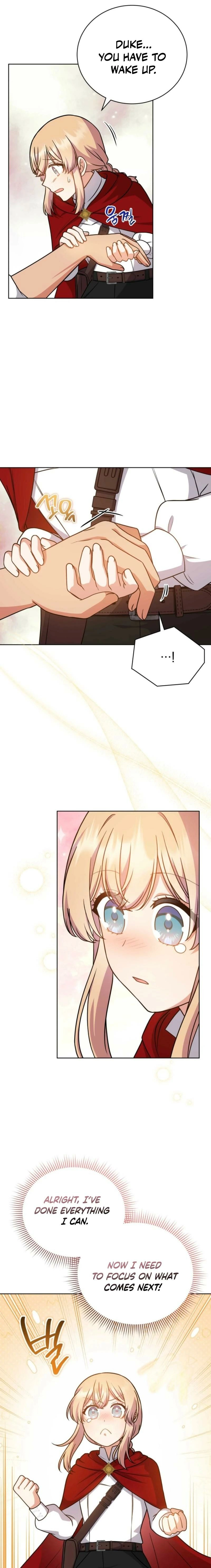 Daughter-In-Law to the Mad Dog of Honor Chapter 50 page 5 - 