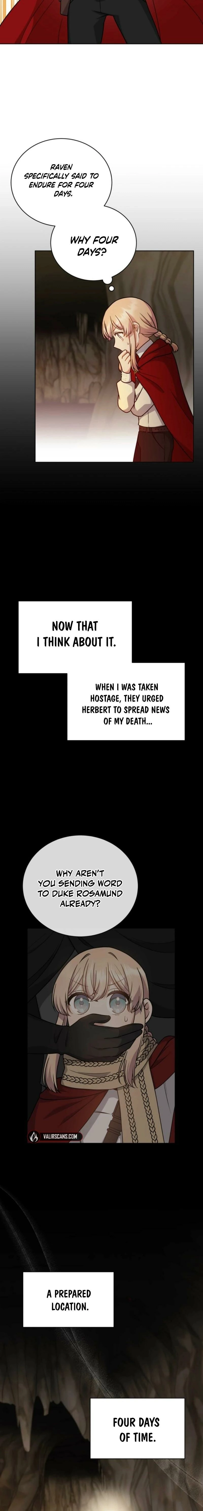 Daughter-In-Law to the Mad Dog of Honor Chapter 50 page 6 - 